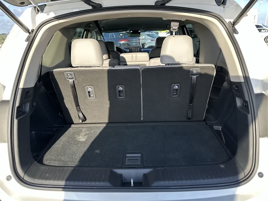 Thumbnail: 2025 Honda Pilot - 24