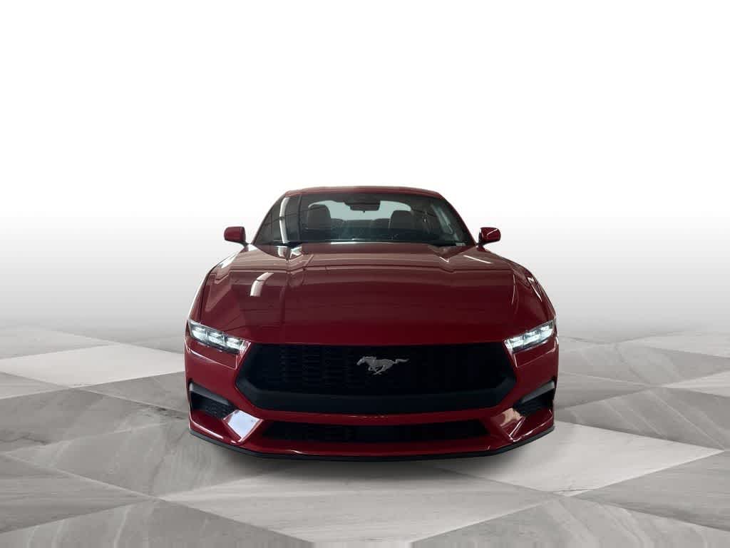 Thumbnail: 2026 Ford Mustang - 3