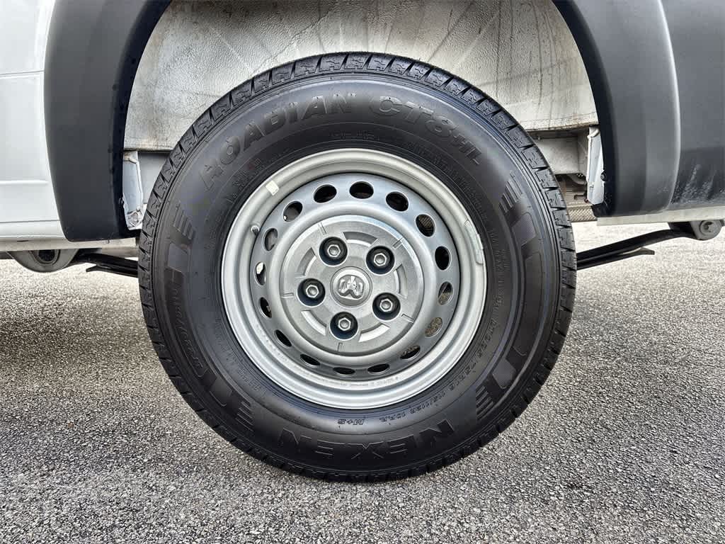 Thumbnail: 2025 RAM ProMaster - 11