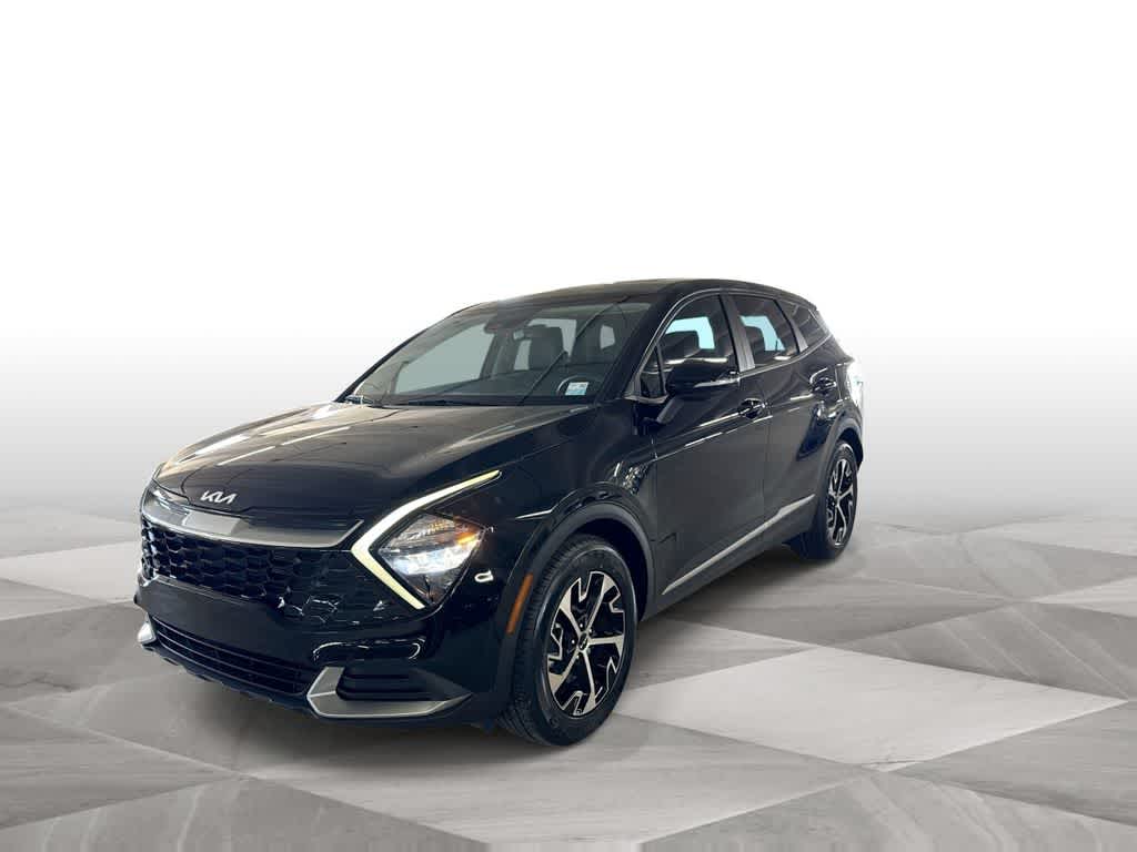 Thumbnail: 2023 Kia Sportage - 4