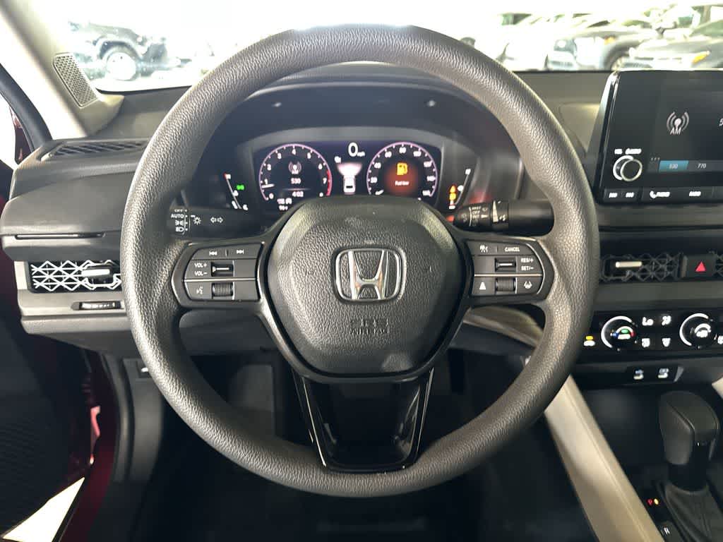 Thumbnail: 2025 Honda Accord - 14