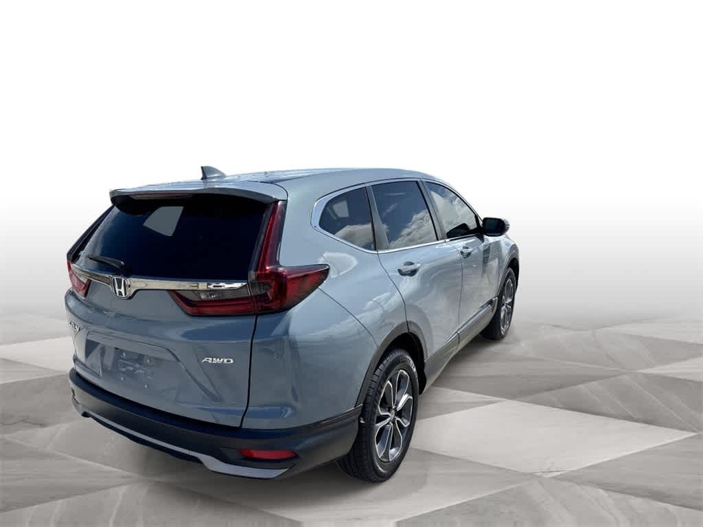 Thumbnail: 2022 Honda CR-V - 8