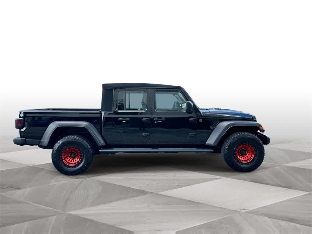 Thumbnail: 2024 Jeep Gladiator - 9