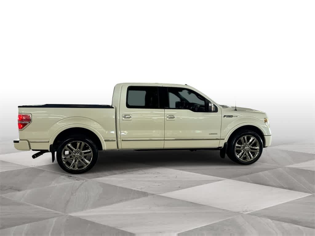 Thumbnail: 2014 Ford F-150 - 9