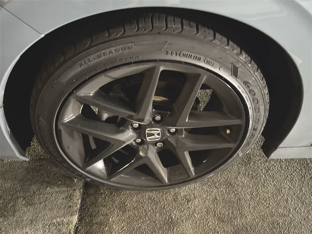 2024 Honda Civic Sport 3