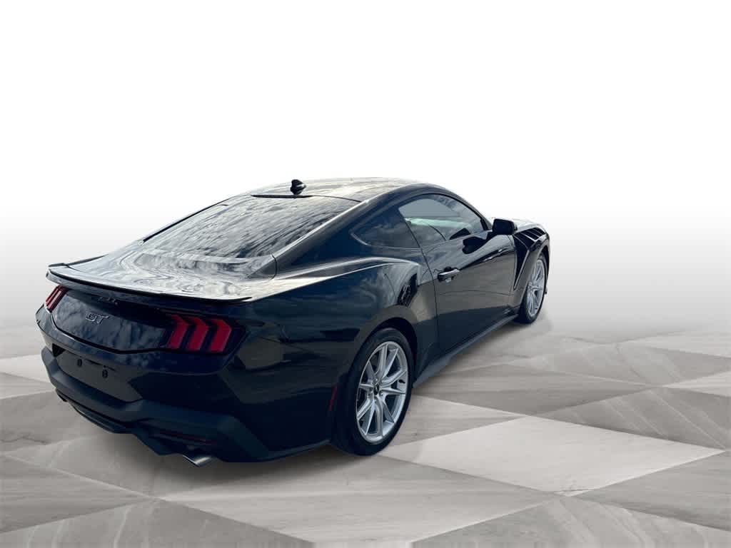 Thumbnail: 2024 Ford Mustang - 8