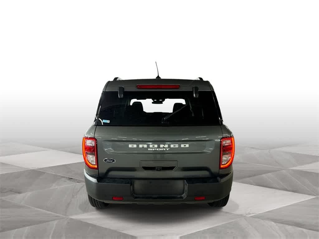 Thumbnail: 2024 Ford Bronco Sport - 7