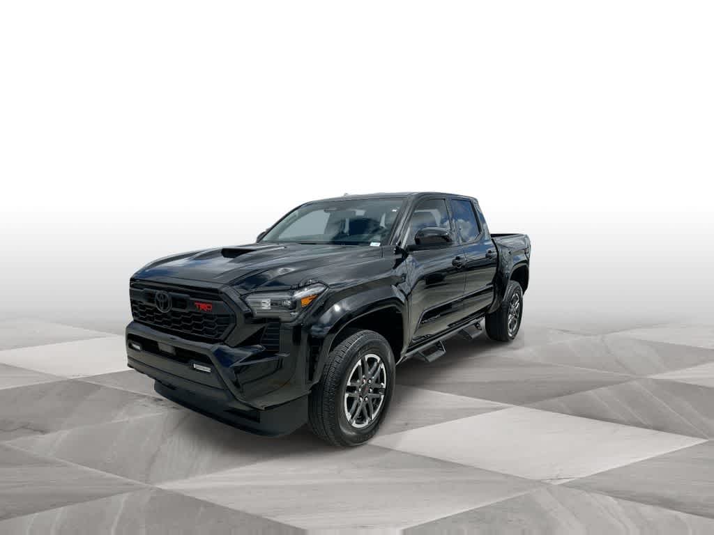 Thumbnail: 2025 Toyota Tacoma - 4