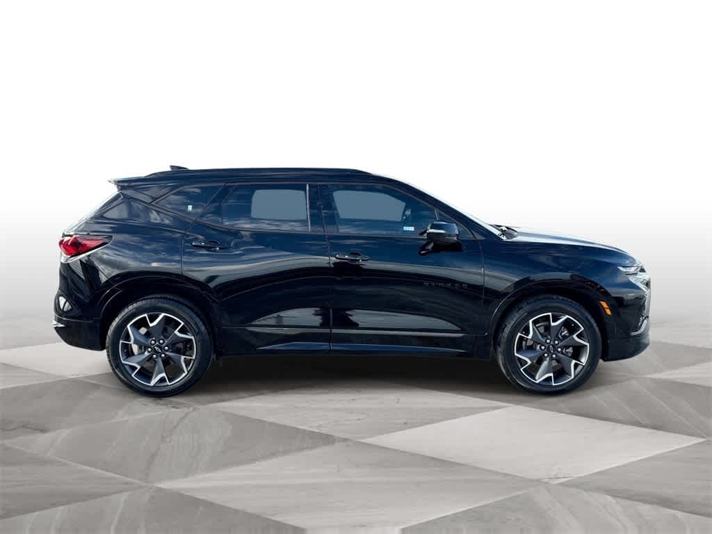 Thumbnail: 2022 Chevrolet Blazer - 9