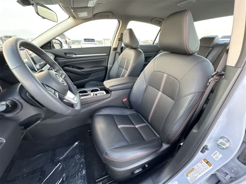 Thumbnail: 2024 Nissan Altima - 13