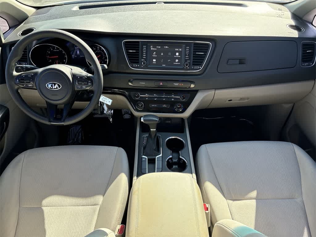 Thumbnail: 2021 Kia Sedona - 23