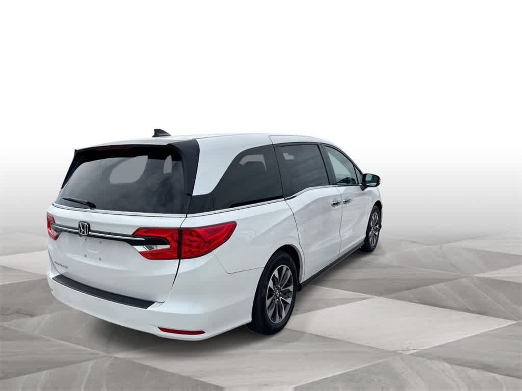Thumbnail: 2023 Honda Odyssey - 8