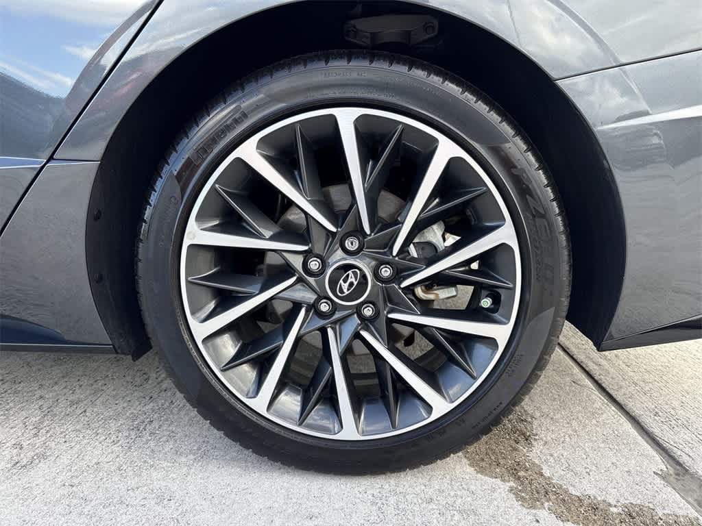 Thumbnail: 2023 Hyundai Sonata - 11