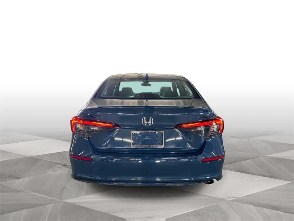 Thumbnail: 2026 Honda Civic - 7