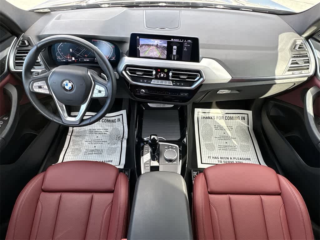 Thumbnail: 2024 BMW X3 - 20