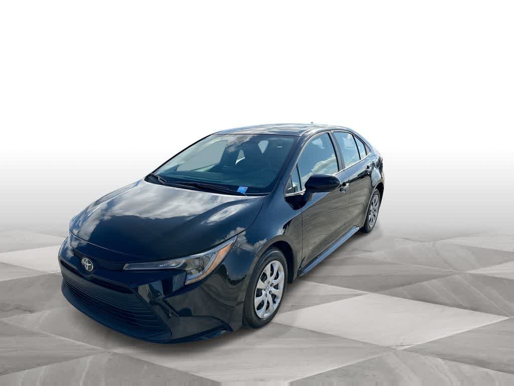 Thumbnail: 2025 Toyota Corolla - 4