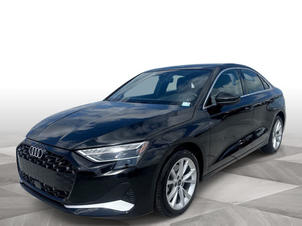 Thumbnail: 2025 Audi A3 - 1