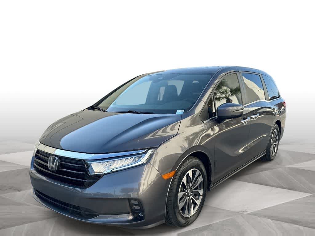2023 Honda Odyssey EX-L's photo