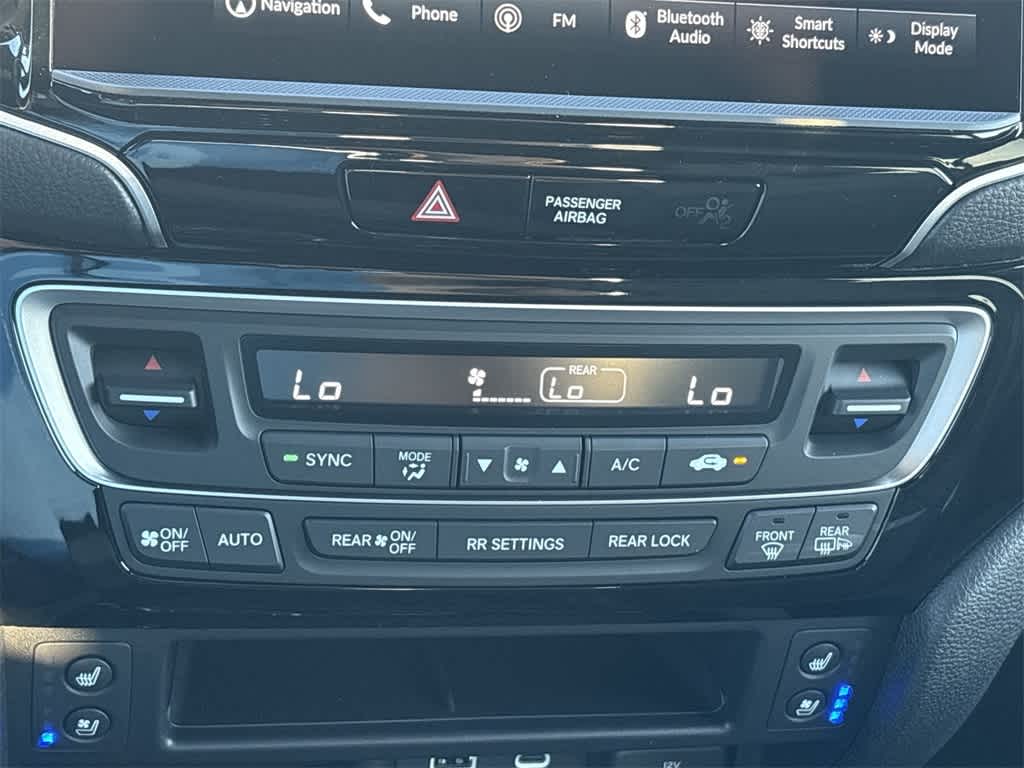 Thumbnail: 2025 Honda Ridgeline - 19