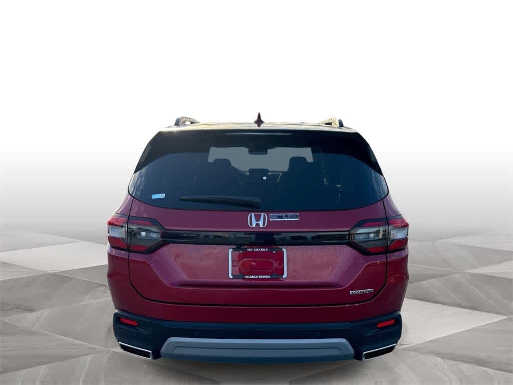 Thumbnail: 2025 Honda Pilot - 7