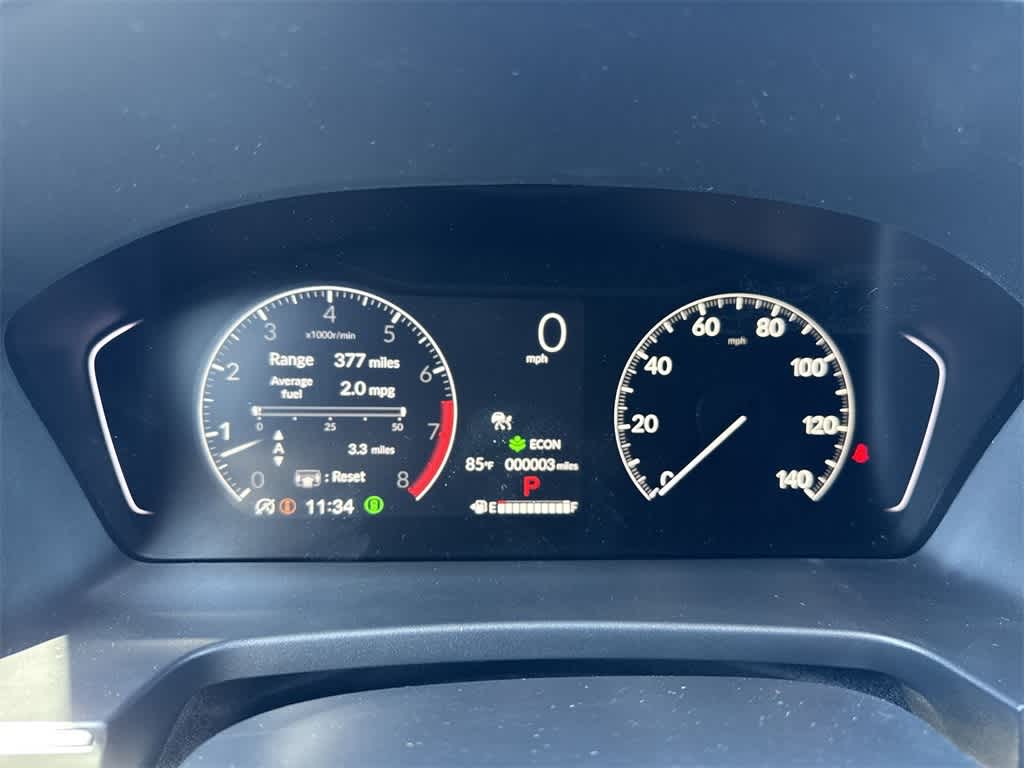 Thumbnail: 2025 Honda Pilot - 15