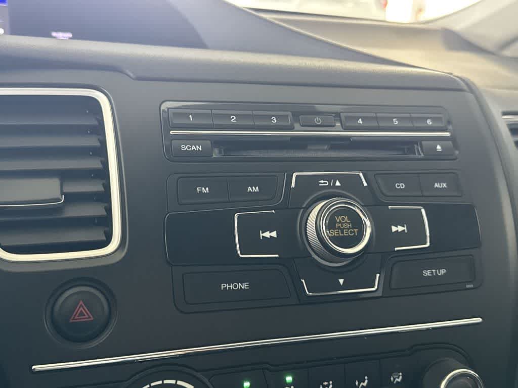 Thumbnail: 2015 Honda Civic - 17