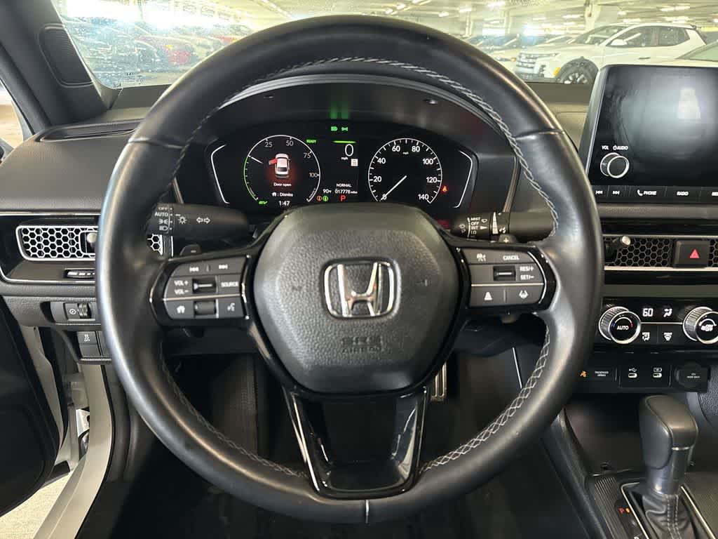 Thumbnail: 2025 Honda Civic - 14