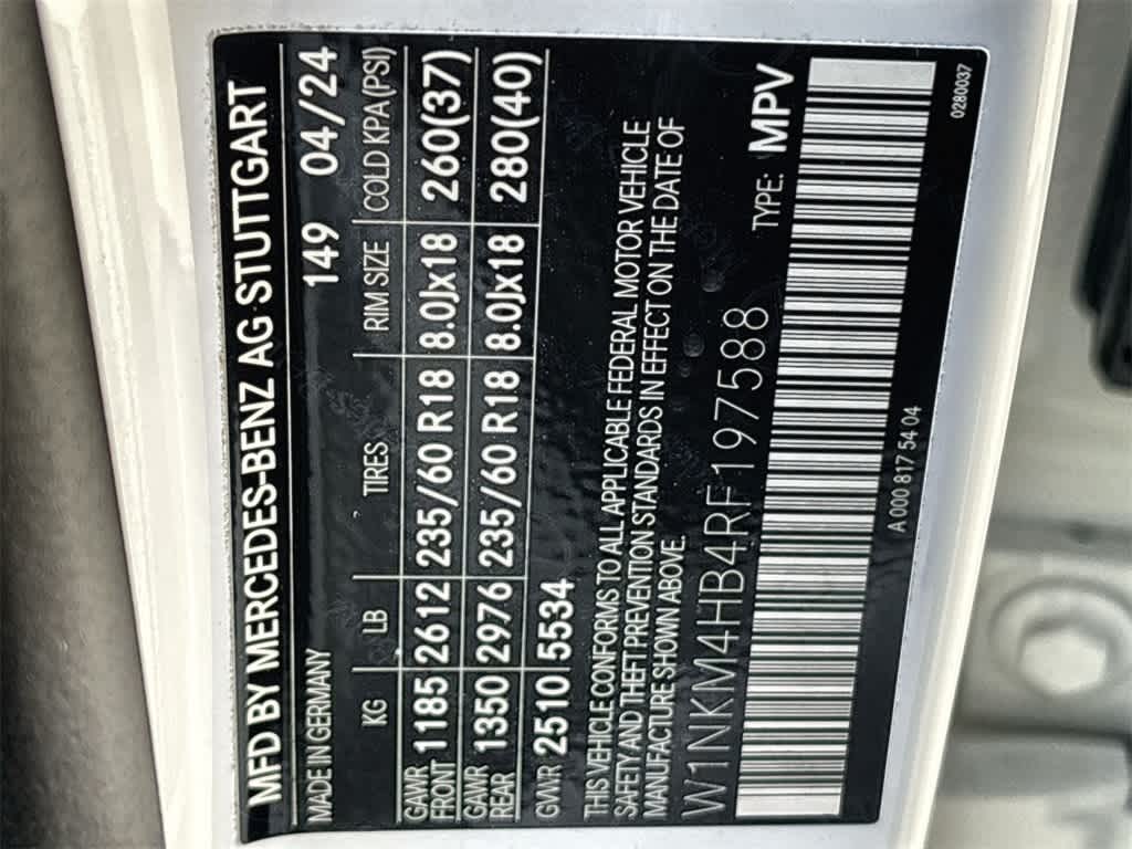 Thumbnail: 2024 Mercedes-Benz GLC - 28