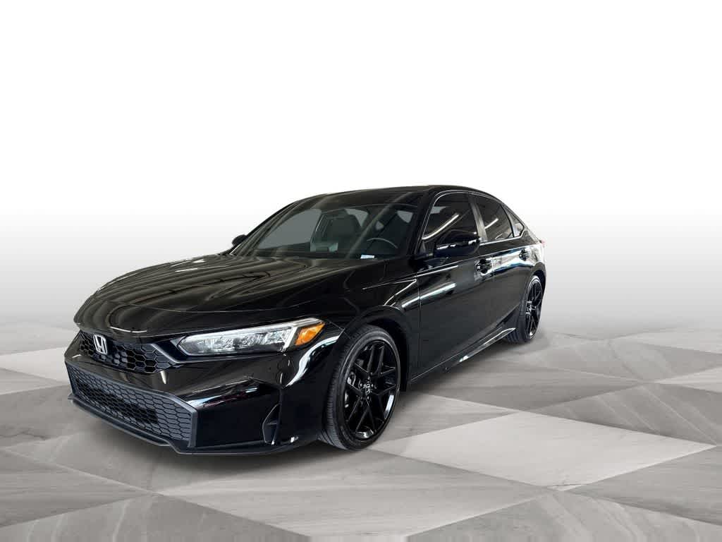 Thumbnail: 2025 Honda Civic - 4