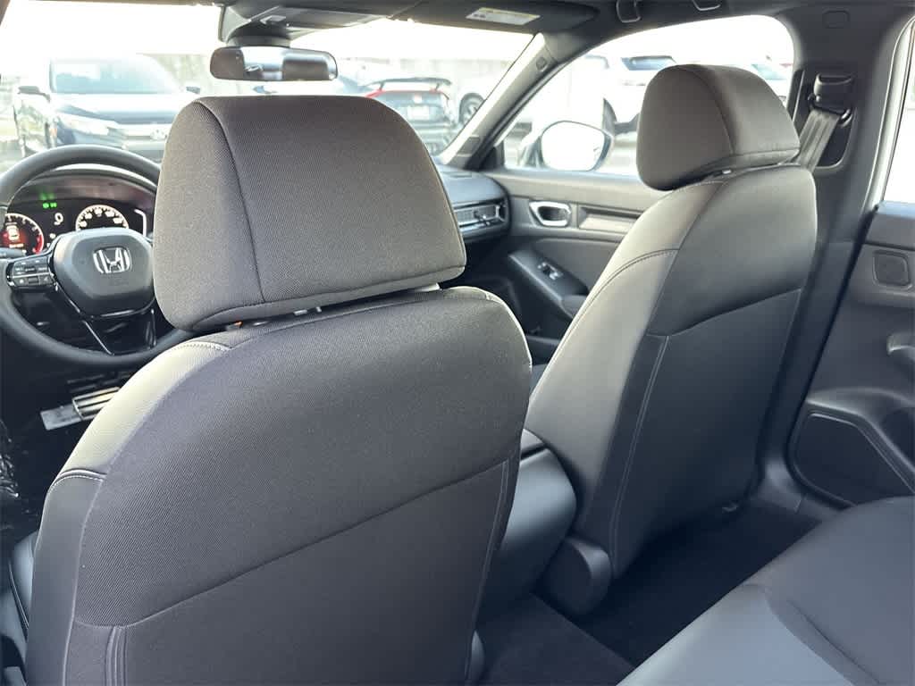 Thumbnail: 2026 Honda Civic - 22