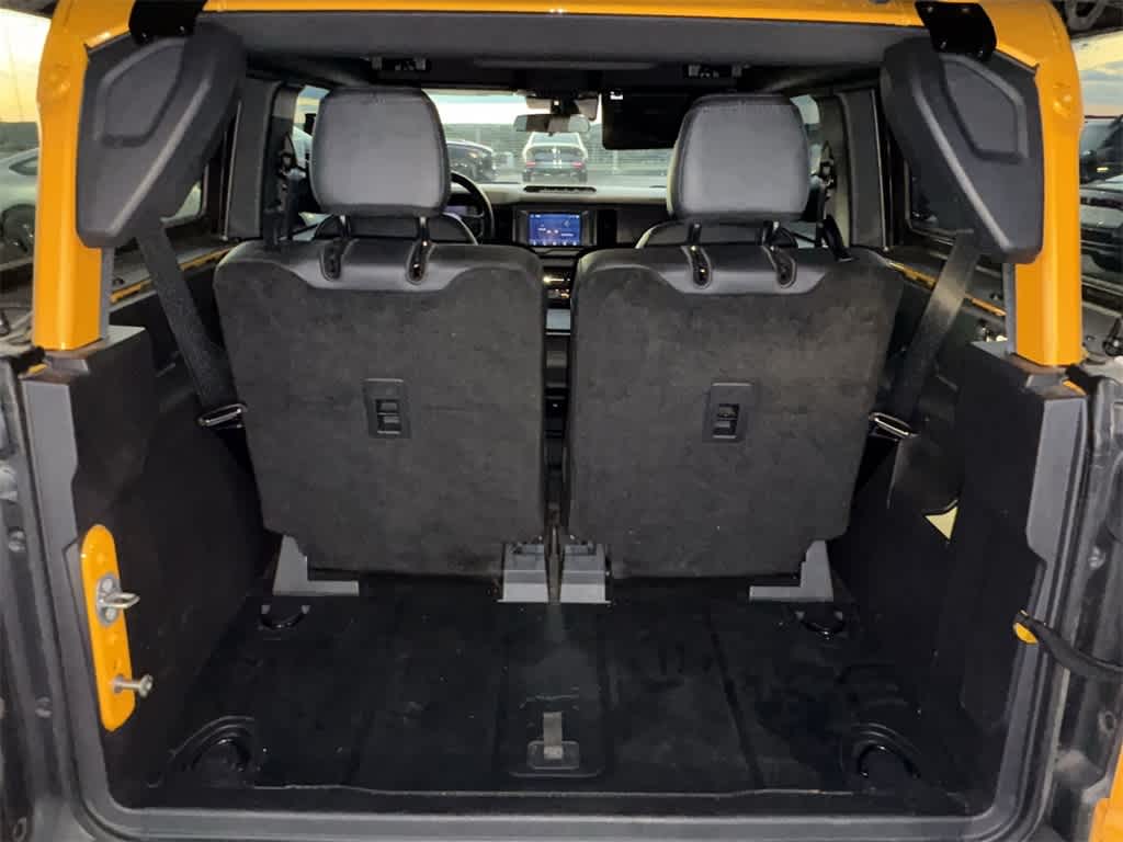 Thumbnail: 2022 Ford Bronco - 24