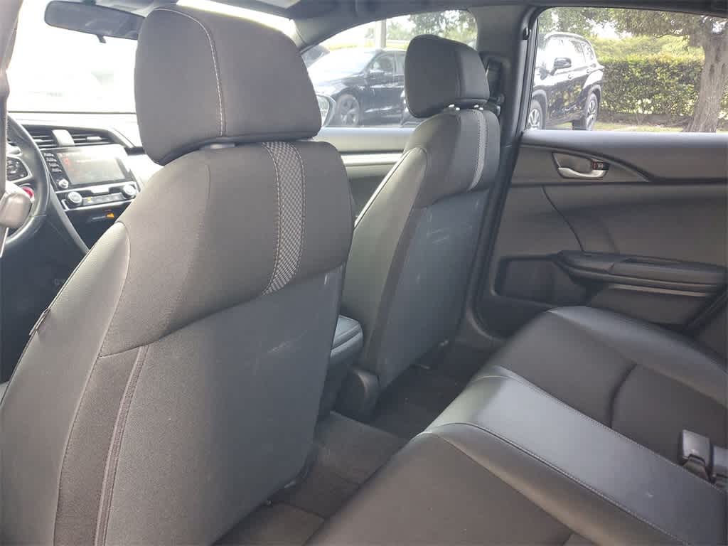 2019 Honda Civic Sport 14