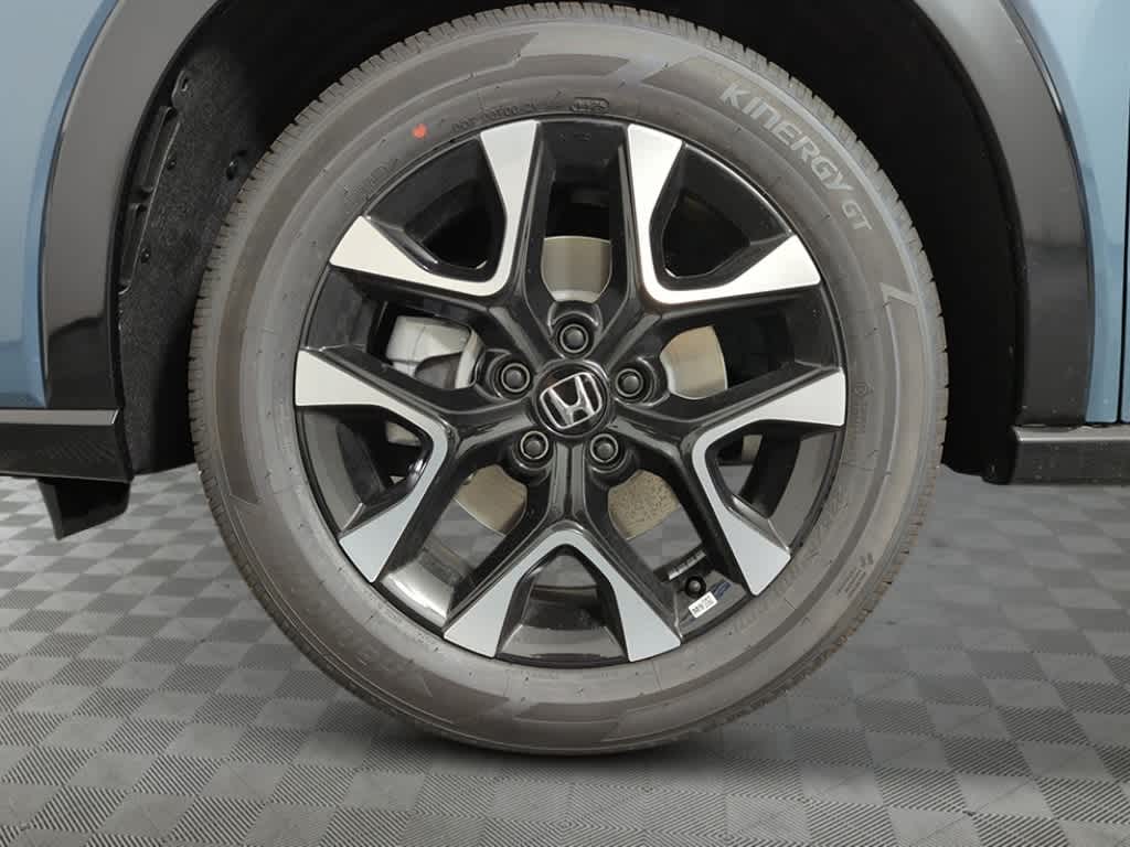 Thumbnail: 2026 Honda HR-V - 7