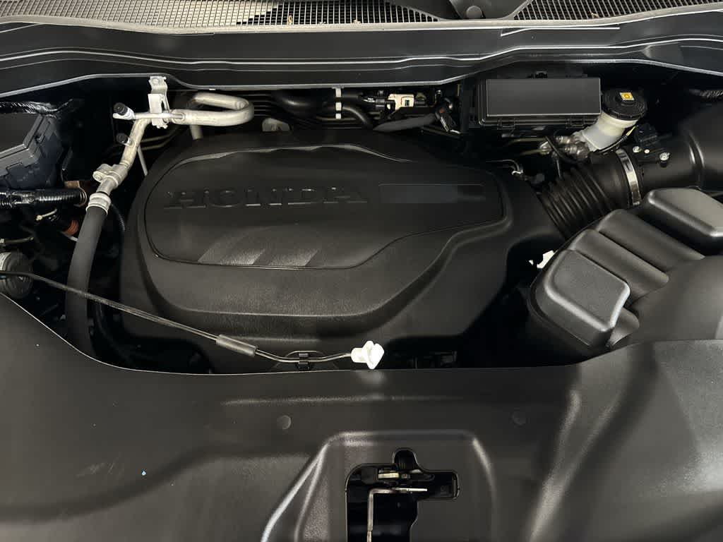 Thumbnail: 2024 Honda Passport - 12