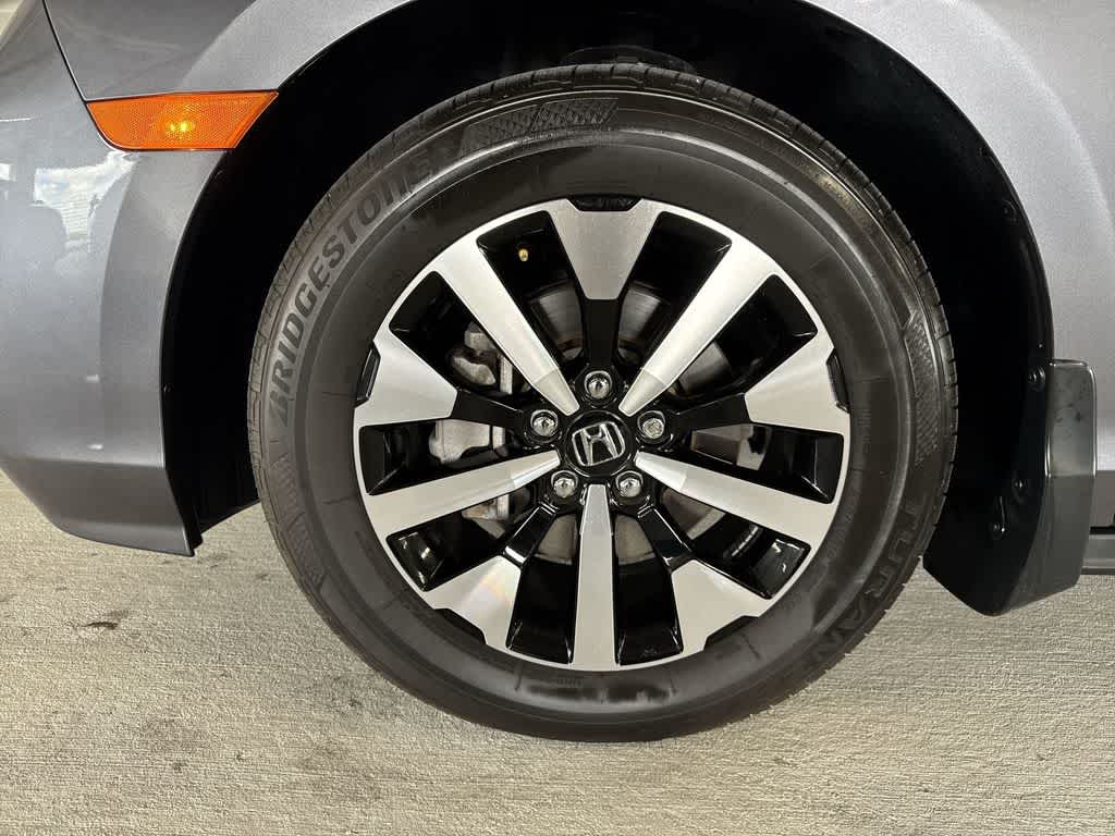 Thumbnail: 2025 Honda Odyssey - 10