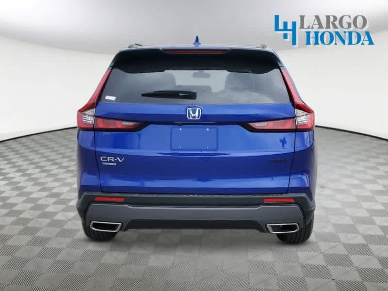 Thumbnail: 2025 Honda CR-V - 4