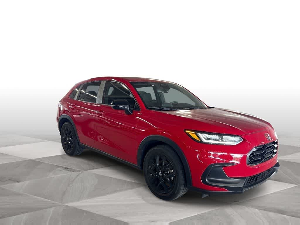 Thumbnail: 2024 Honda HR-V - 2