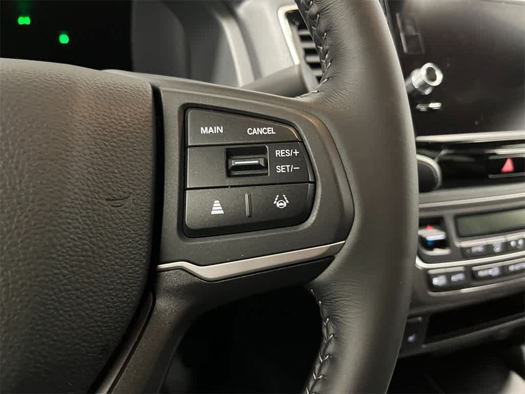 2025 Honda Ridgeline RTL 17