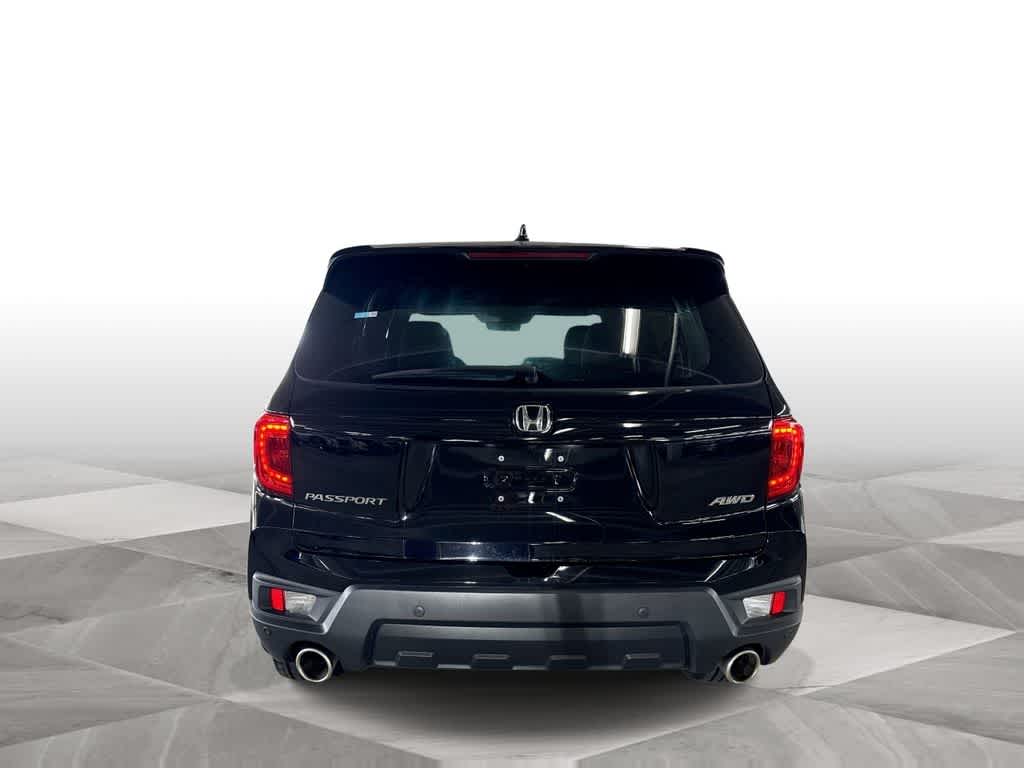 Thumbnail: 2024 Honda Passport - 7