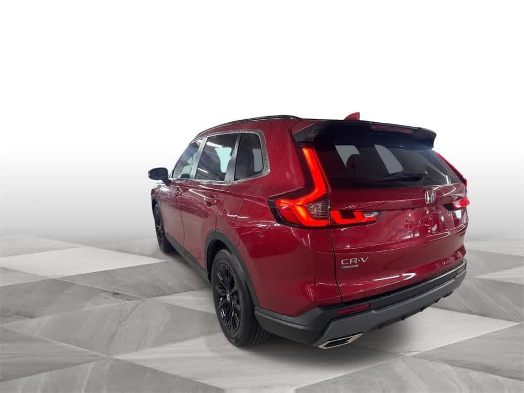 Thumbnail: 2024 Honda CR-V - 6