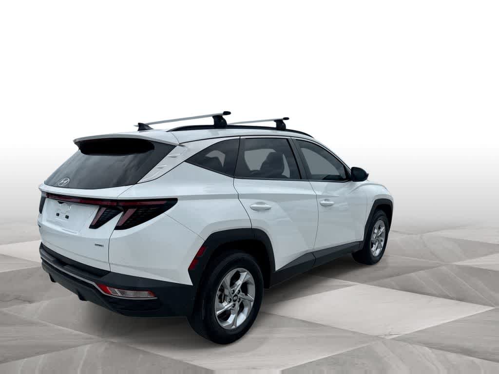 Thumbnail: 2023 Hyundai Tucson - 8