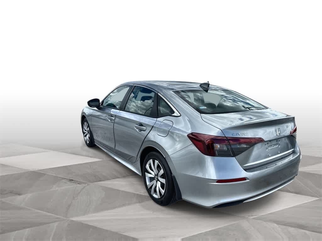 Thumbnail: 2025 Honda Civic - 6