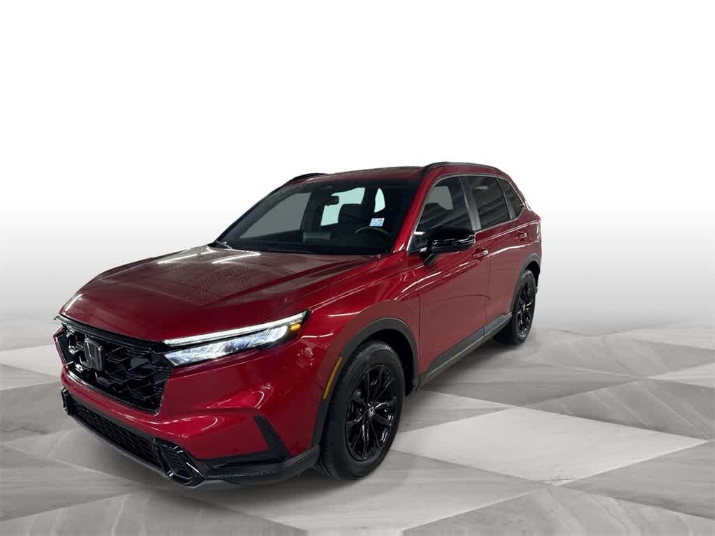 Thumbnail: 2024 Honda CR-V - 4