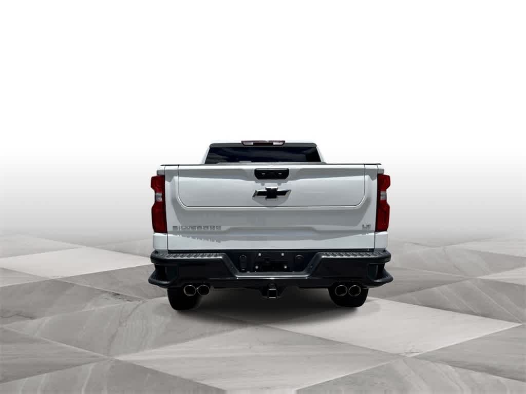 Thumbnail: 2025 Chevrolet Silverado 1500 - 7
