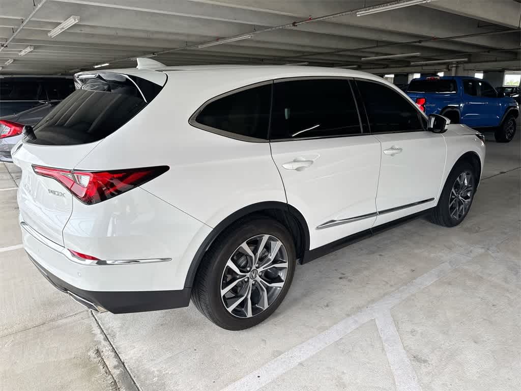 2023 Acura MDX Technology 5
