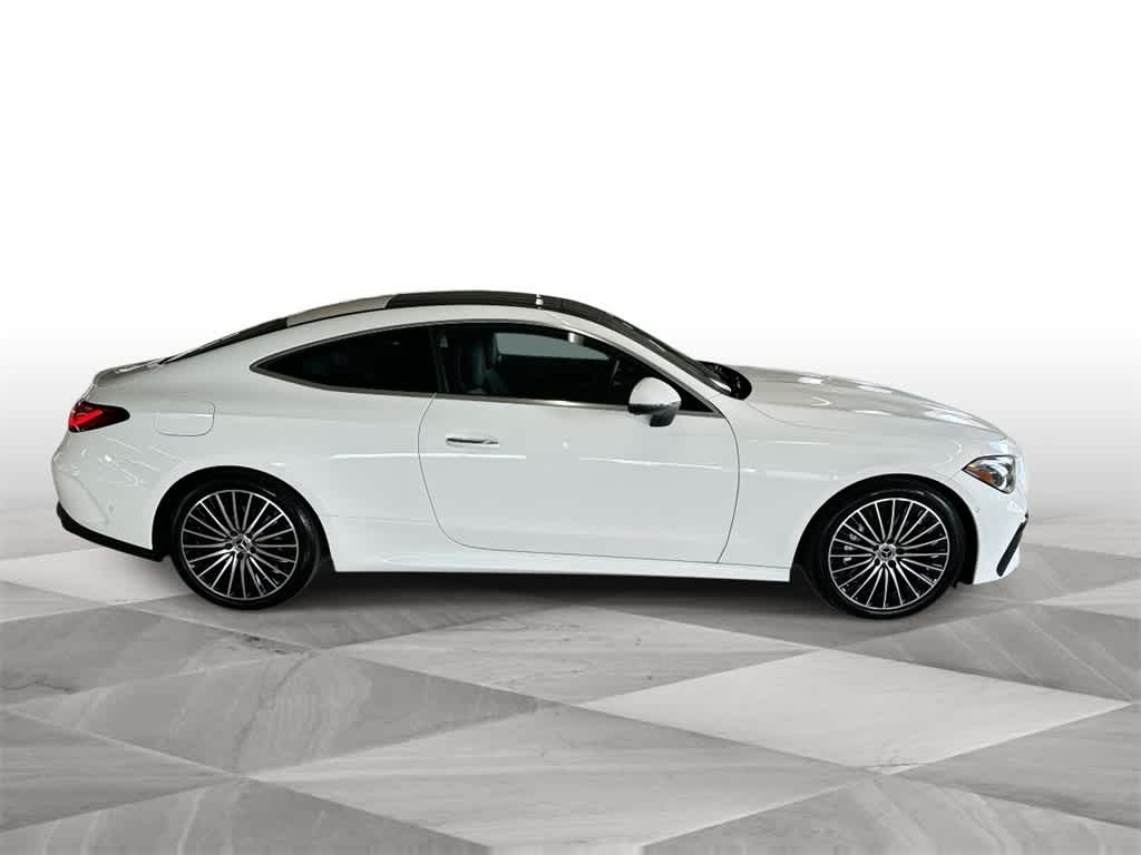 Thumbnail: 2025 Mercedes-Benz CLE - 9