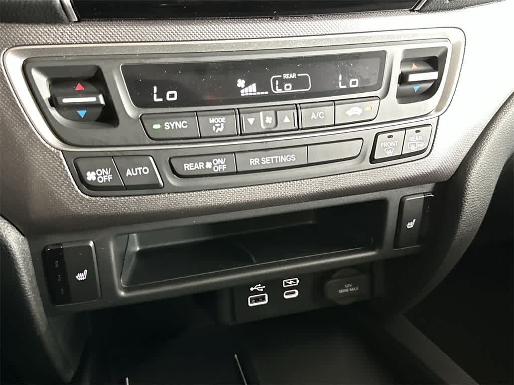 Thumbnail: 2025 Honda Ridgeline - 19