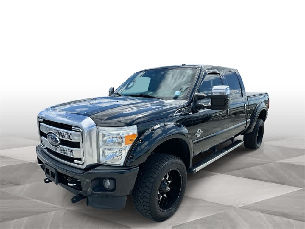 2015 Ford F-250 XLT -
                  Florida City, FL