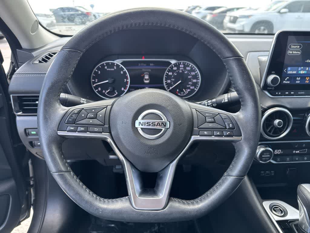 Thumbnail: 2023 Nissan Sentra - 14