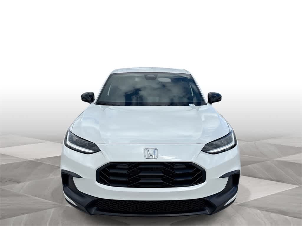 Thumbnail: 2026 Honda HR-V - 3